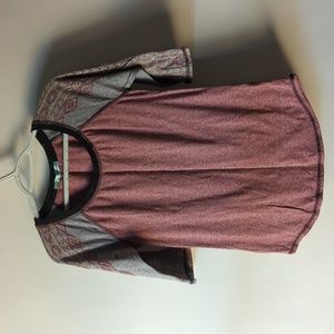 Maurices Mid Sleeve Top